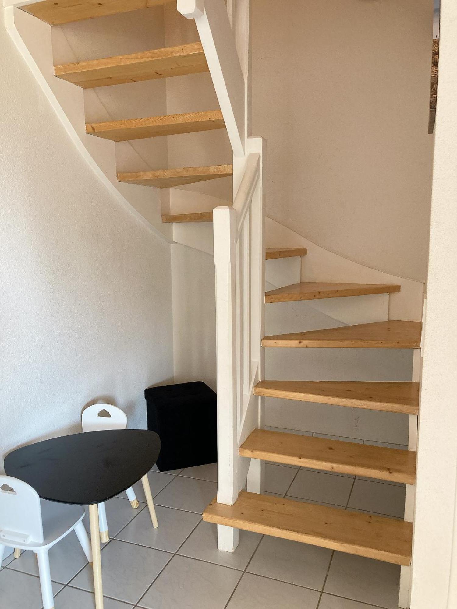 Apartment Les Sardines Bleues Pour 2 A 4 Vacanciers *