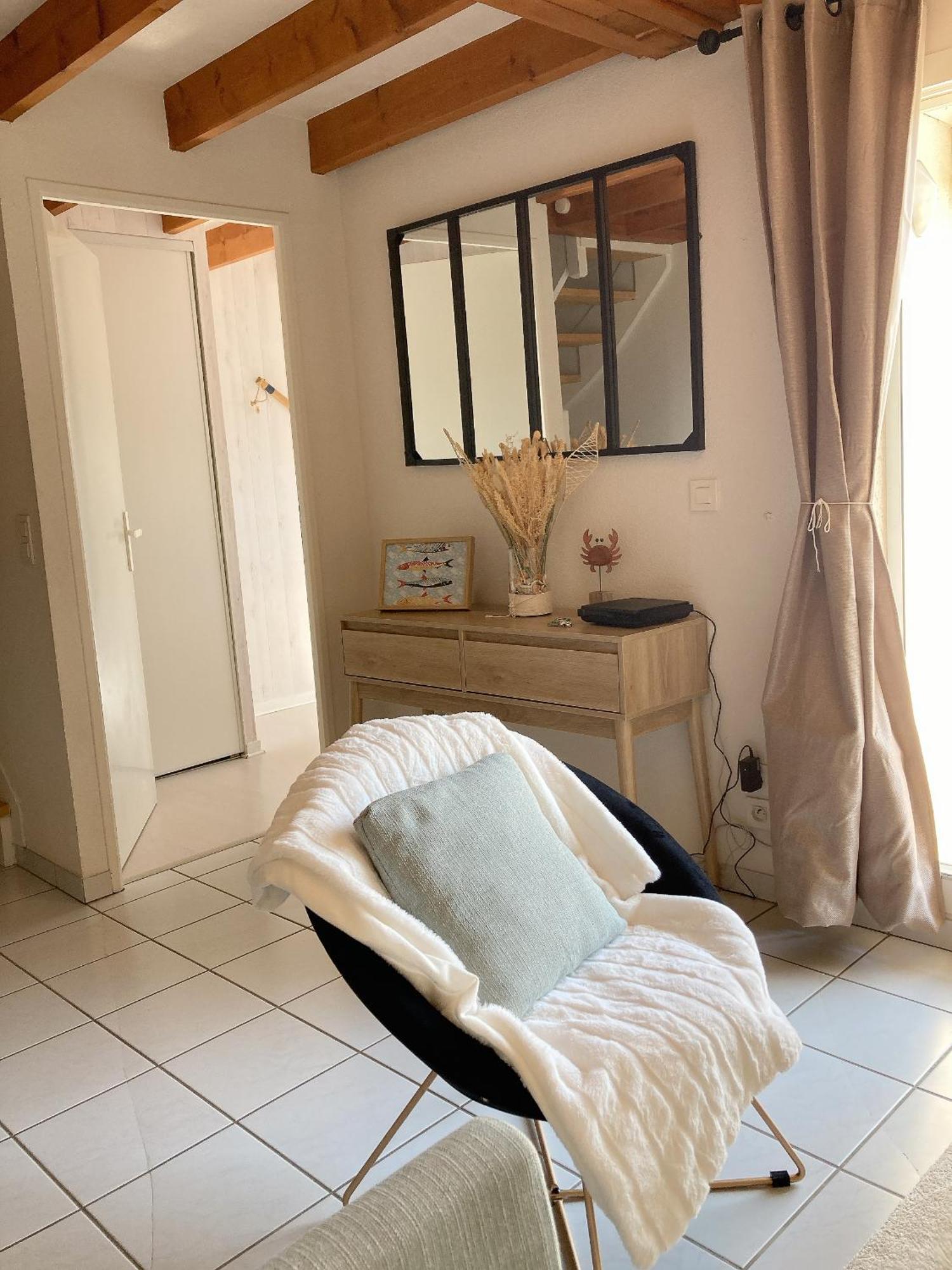 Les Sardines Bleues Pour 2 A 4 Vacanciers Apartment Carnac