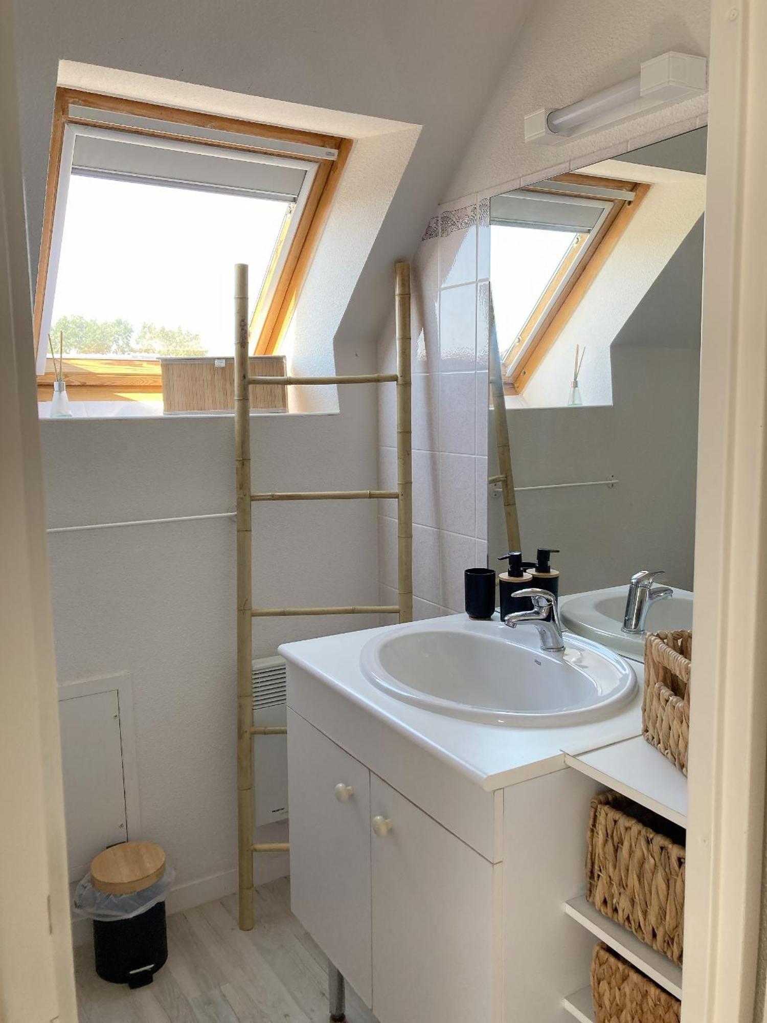 Les Sardines Bleues Pour 2 A 4 Vacanciers Apartment