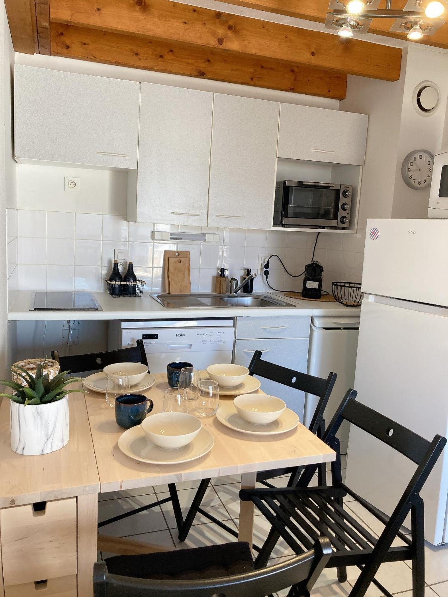 Apartment Les Sardines Bleues Pour 2 A 4 Vacanciers