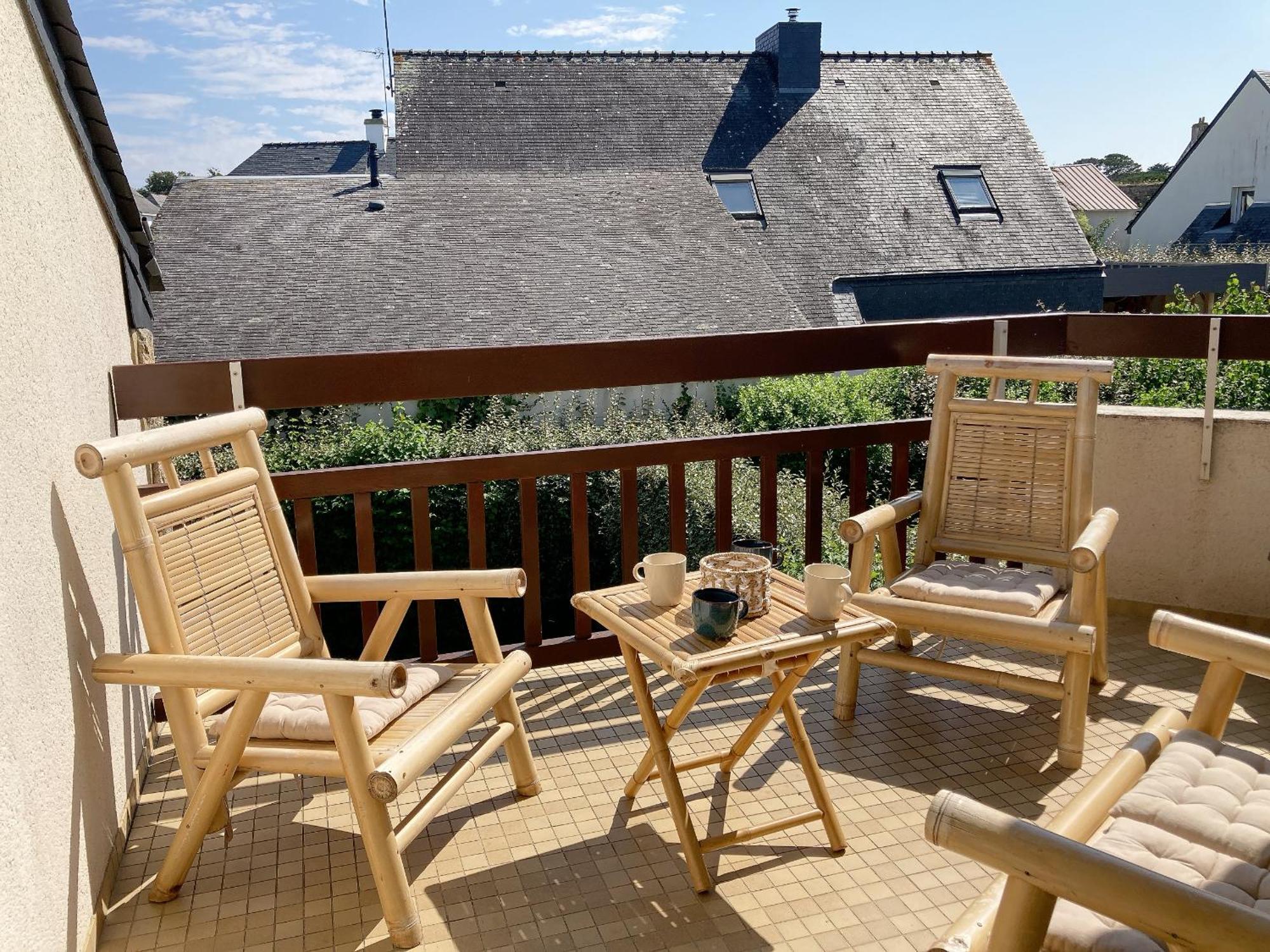 Apartment Les Sardines Bleues Pour 2 A 4 Vacanciers *